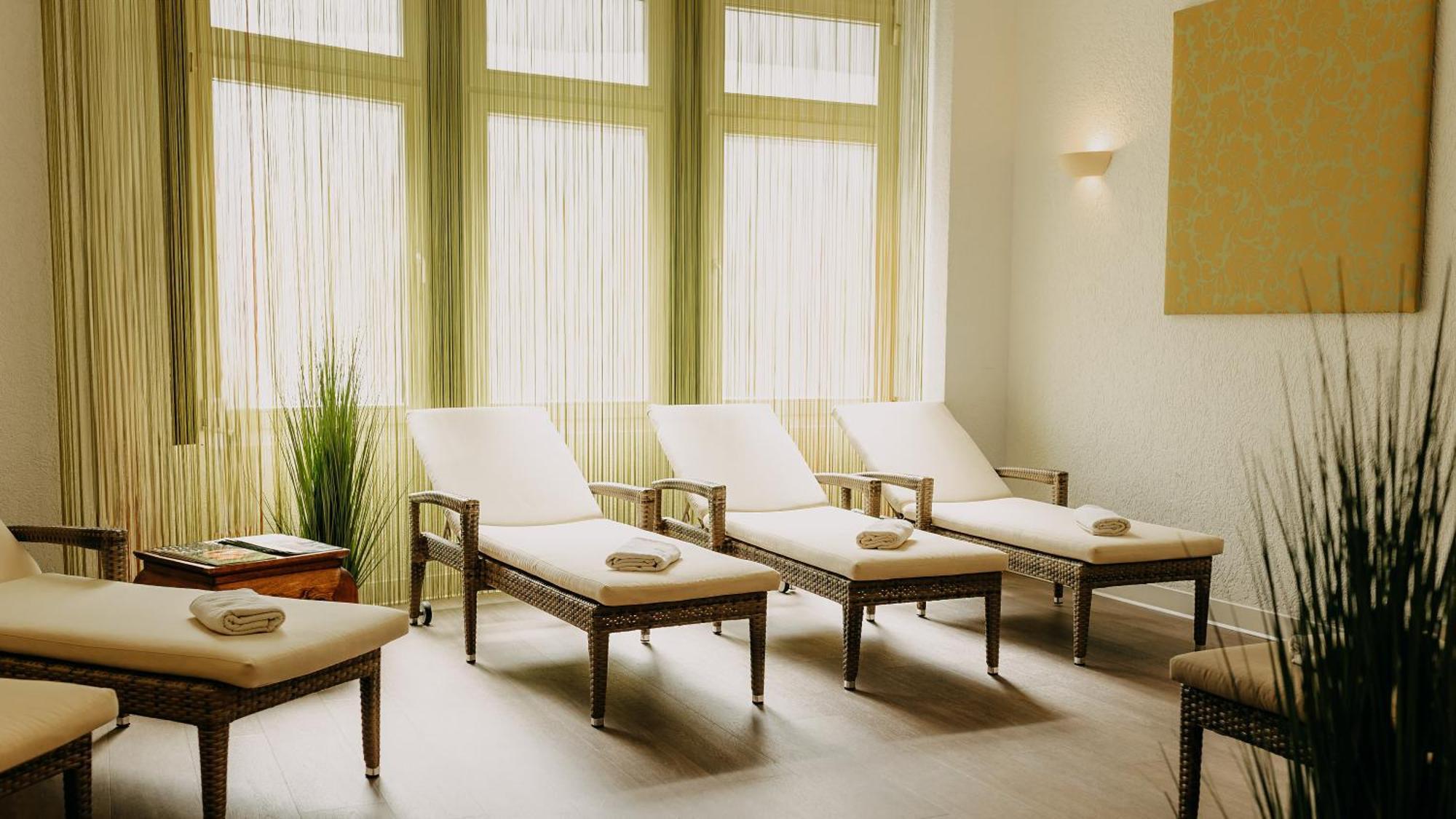 Parkhotel Nuembrecht Luaran gambar