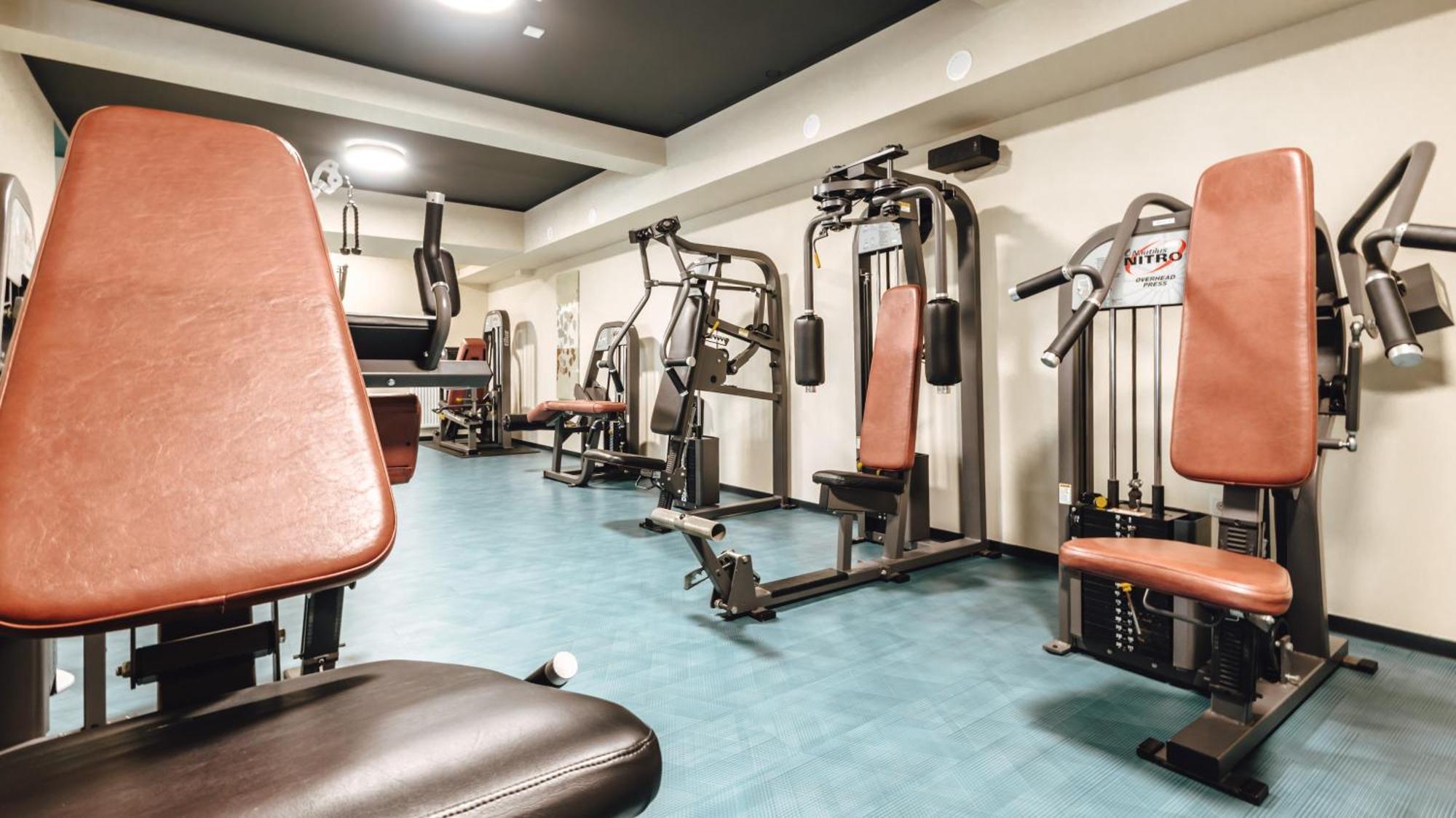 Parkhotel Nuembrecht Luaran gambar