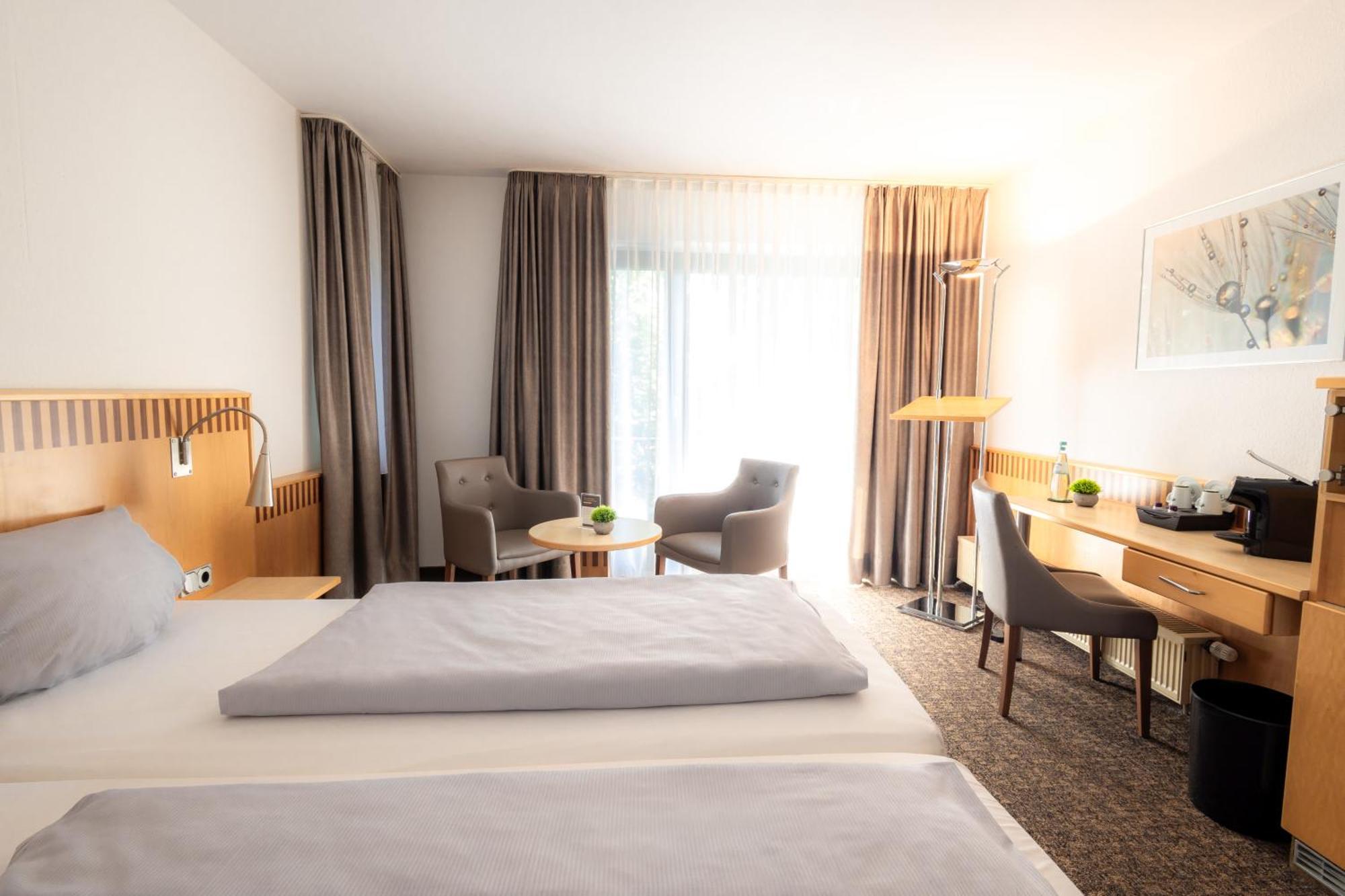 Parkhotel Nuembrecht Luaran gambar
