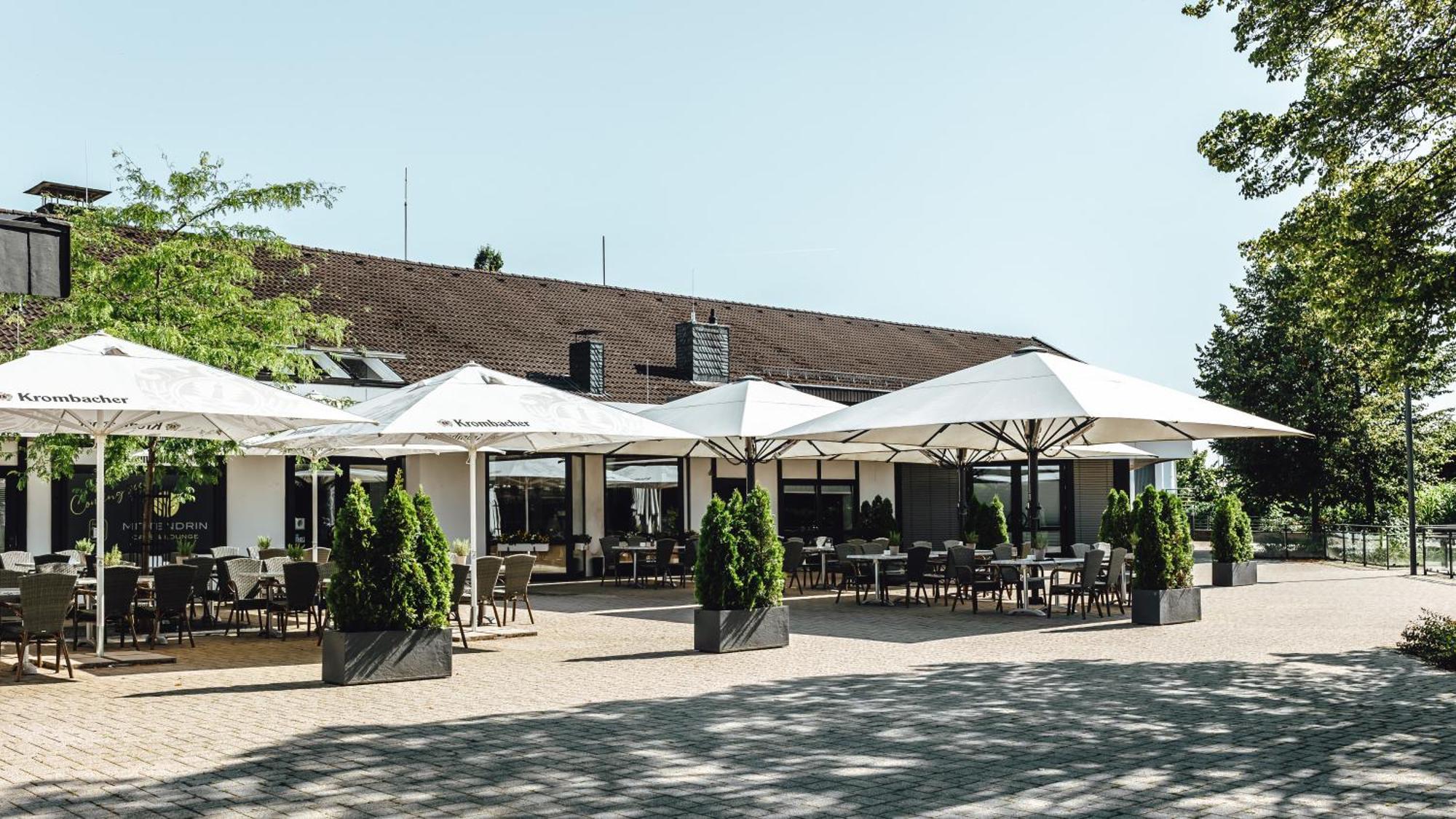 Parkhotel Nuembrecht Luaran gambar